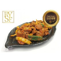 BYSF 순살로제닭갈비