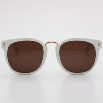 일레스테바 SANTORINI WHITE / BROWN LENSES (ILSARDIN-WHBR)
