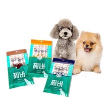 오메가3 연어트릿 습식 애견파우치스틱 댕댕이 식욕저하 회복 노령견 수술후간식 강쥐, 1개