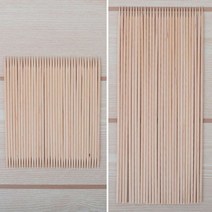 산적꽂이 요지 1팩 30p 10cm 16cm / 닭꼬치 떡꼬치 등에 꼽는 나무꼬챙이, 사이즈, 소(품)(절)