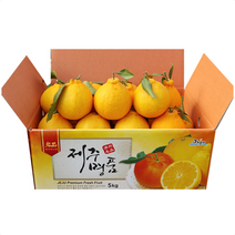 흑토농원 한라봉, 대과 15-20과, 한라봉 5kg