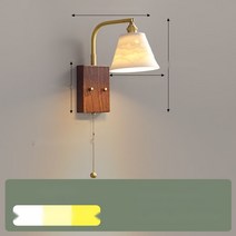 인테리어벽조명 빈티지 벽 외부등 LED 무드등 카페, 옵션3