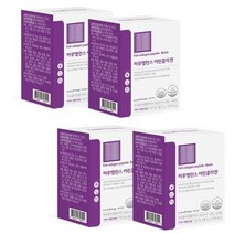 식약처 인증 어린 콜라겐 피쉬콜라겐펩타이드 3270mg 저분자 비오틴 건강기능식품 어린콜라겐, 4박스(120포), 4개