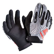 G-Form Pro 트레일 장갑, Black, XL
