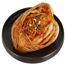 배추가 다른 포기 배추 김치 국산 김장 맛김치 반찬 3kg 5kg 10kg 20kg, 3kg x 1세트