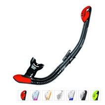 마레스 스킨스쿠버 에르고 드라이 스노클, 화이트핑크