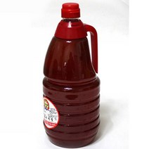 강경젓갈로 김치만들기 5종, 멀치액젓, 2200g