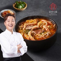 [문천식품] 문천식의 양평해장국 700g x 3팩