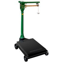 판수동저울 고물상 추저울 공장 정미소 쌀 계량 500kg, 500kg 강화 초두꺼운 45x60cm