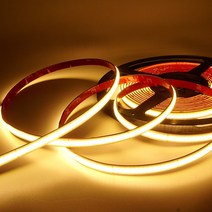 12V 차량용 COB 면발광 LED바 웜화이트 10cm, 원 스토아 본상품선택