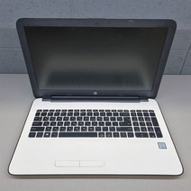 HP 15-AC624TX i5 8GB SSD128 WIN7 가성비 중고노트북, TPN-C125, 128GB, 코어i5, 화이트