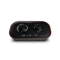 Focusrite 포커스라이트 보캐스터 방송 키트 팟캐스트 녹화 다이내믹 마이크 클로즈드, Vocaster One