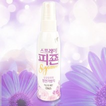 정전기방지스프레이 피죤섬유탈취제 미스틱레인 80ml