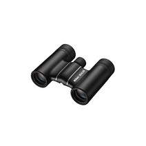니콘 Nikon 쌍안경 아큐론 T0210x21 다하프리즘식 10배 21구경 블랙 ACULON ACT0210X21BK, 1cm