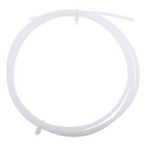 1.75 필라멘트 (3.0mm id / 4.0mm od) 용 ptfe 튜브, 설명, 화이트, 설명