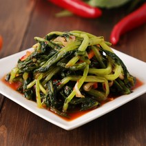 [영주식품]여름별미 국내산 재료로 맛있는 봄나리 열무김치 5kg, 단품