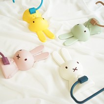 화장실 휴지걸이 욕실 화장지걸이 어린이집 유아 휴지홀더 유치원 두루마리 걸이, 03)밀크핑크
