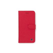 미스터마켓 미스터마켓 LG V50 S2B 제니퍼 가죽 다이어리 케이스 현금 카드 수납 V500 (5123367), 버건디, LG V50/V500