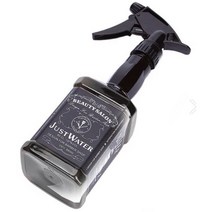 바버샵 미용실 헤어 분무기 650ml, 1)블랙, 4개