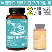 식약처 HACCP 해썹 인증 인정 락토 페린 모로 오렌지 프리미엄 정 1000mg 초유 단백질 체지방 내장 지방 감소 도움 다이어트 보조제 옵션선택 라토 릭토 럭토 패린 페림 페리, 락토페린 프리미엄 (2개월분)