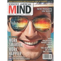 Scientific American Mind (월간) : 2016년 09월 30일