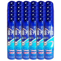 홈키파 홈키파 수성에어졸 모기 파리 살충제 500ml 30개 1BOX, 단품, 단품
