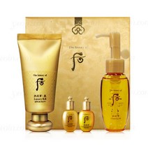 더 후 더후 공진향 미 럭셔리 비비 기획 BB (SPF 20/PA++), 단일옵션, 상세 설명 참조