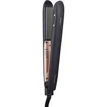 Panasonic 파나소닉 EH-HS99-K 헤어 스트레이트 아이언 블랙, 1) 표준 모델