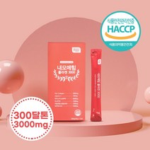 내모메힘 콜라겐 300달톤 고함량 마시는 액상콜라겐 20g x 15포, 2박스