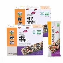[담양한과] 하루영양바 (25g*8입) x 2세트