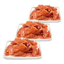 [간식60종강아지수제네츄럴펫스낵] 베러푸드 애견수제간식 최고의선택/에이스, 1개, 송아지목 슬라이스 150g