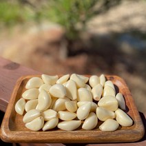 깐마늘 (400g/ 1kg), 깐마늘 중 400g, 1