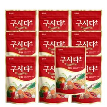 북설악 구시다 플러스 200g, 10개