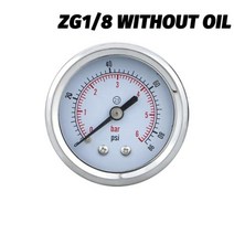 휠캡 tpms 젠더 자동차 휠 프로텍터 락볼트 Y50z 축 수압 게이지 스테인레스 스틸 쉘 스레드 연결 휴대용 진공 압력, 0-4Mpa+07