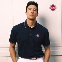 COLMAR 남성 이집트피케 썸머 카라티 3종