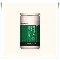 지쿱 경쾌환, 135g, 1개