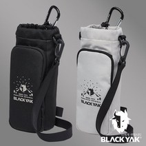 블랙야크 블랙야크야크멀티보틀포켓V22SS 산행 또는 야외활동 시 물통을 휴대할 수 있는 미니 파우치, BLACK