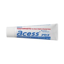 Sato 아세스 구강 관리용 치약 4.2oz(125g) 2팩, 125g, 2개