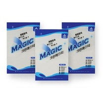 삼정크린 멜라민폼 134381 매직크린마스터 (대) 10개 _ 31799EA, 1, 본상품선택