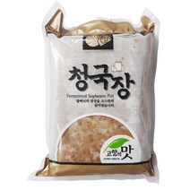 덕소할머니 덕소 국내산 할머니 청국장 2Kg