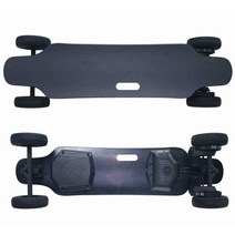 전기스쿠터 전동 충전식 접이식 할리 스쿠터 킥보드 전동휠 이중 목적 전기 SUV 롱보드 스, 2.as picture, 2.as picture