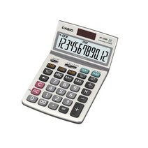 카시오 탁상형 계산기 JW-120MS, 혼합 색상