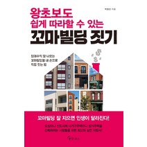 왕초보도 쉽게 따라할 수 있는 꼬마빌딩 짓기:임대수익 잘 나오는 꼬마빌딩을 내 손으로 직접 짓는 법, 메이트북스, 박정선