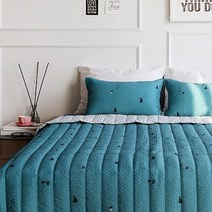 [지베딩] 시어서커 죠이 여름이불