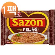아지노모토 SAZON 조미료 페종 페조아다 60g, 1팩