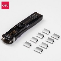 날클립 8p 날클립디스펜서 1p 사무용집게 세트G/OPD:GAON0107G +Y7