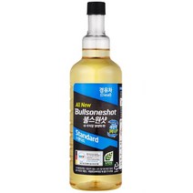 불스원 불스원샷 엔진청소 엔진연료 첨가제 500ml 연료첨가제, 불스원샷 스탠다드 경유용 500ml