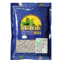 국산100% 유기농 찰옥수수쌀 1kg (2022년산)