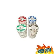 납 땜 제거용 금속망 AW94-25 2 5mm(통(10EA)) 위크 흡입 땜제거, 납 땜 제거용 금속망 AW94-25 2 5mm(통(10