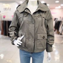 GGPX 여성 후드 야상 자켓 GMC9.JP.842F